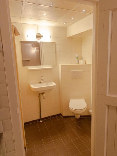 Folkshegeskoalle Schylgeralân Hoorn  Zimmer foto