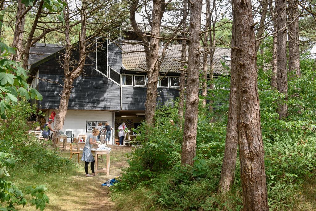 Folkshegeskoalle Schylgeralân Hoorn  Exterior foto